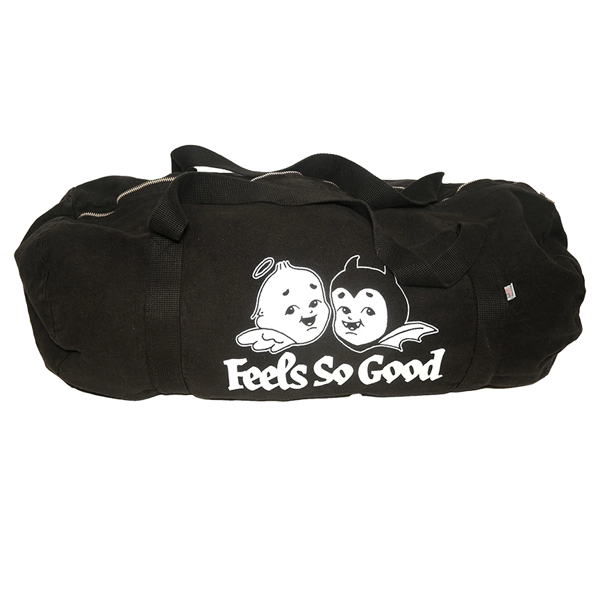 Standard Issue Weekender Bag - Black