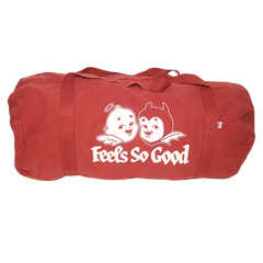 Standard Issue Weekender Bag - Red