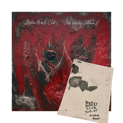 John Wesley Coleman - Broken Hearts Club & Song Book