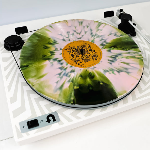 RVRB x U-Turn Turntable