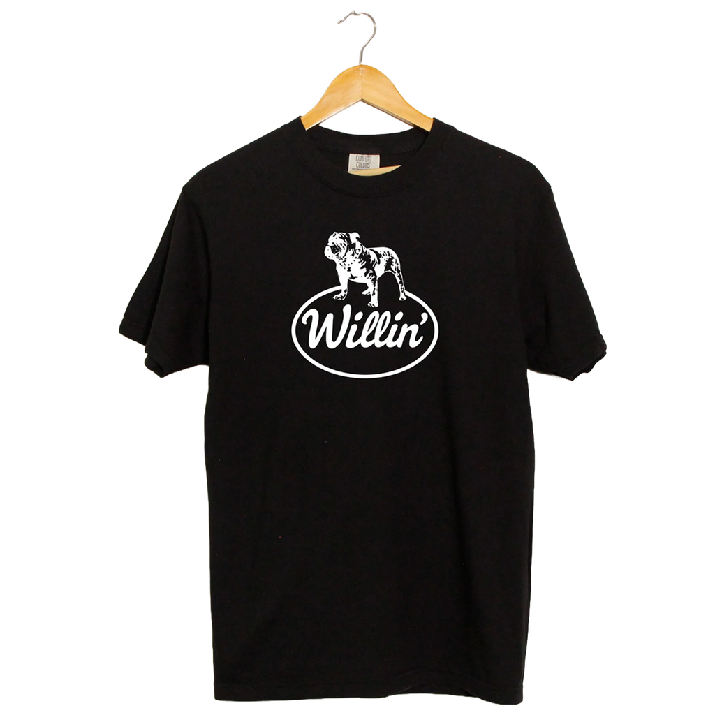 Willin' Tee