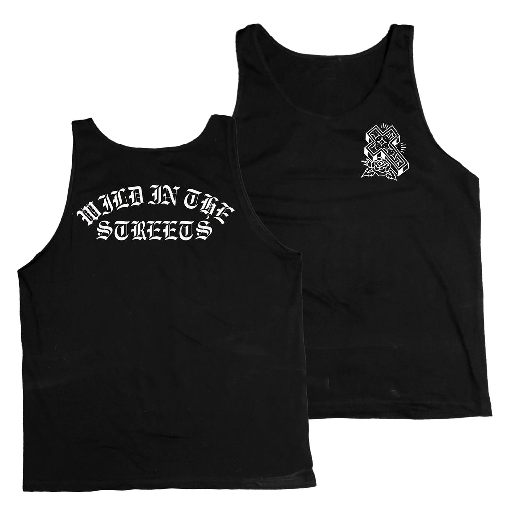 Lows In The 70's - Wild in the streets Tank