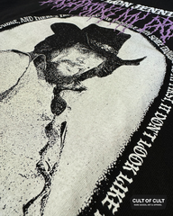 Waylon Jennings Dreaming My Dreams T-Shirt