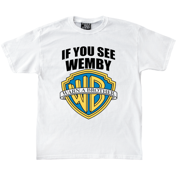 Wemby - Ships Week of 6/1