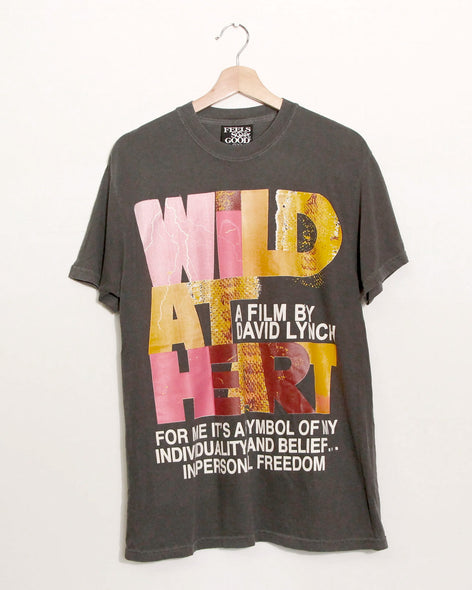Wild At Heart - Pepper