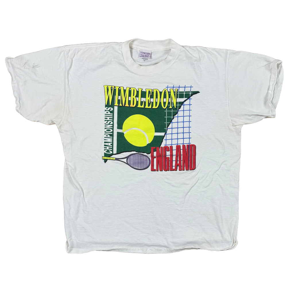 Vintage Wimbledon Shirt (XL)