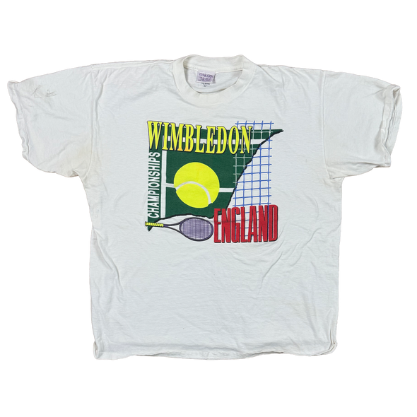 Vintage Wimbledon Shirt (XL)
