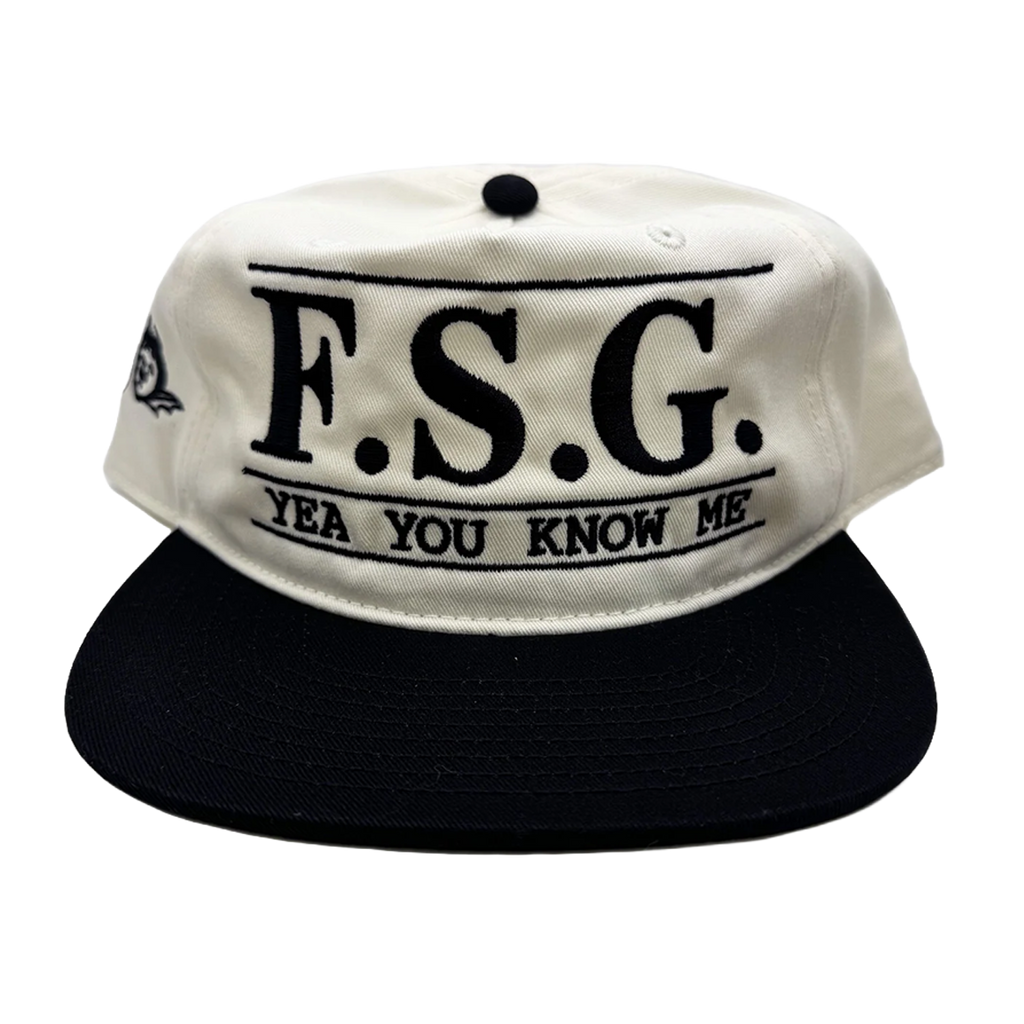 FSG Yea You Know Me Hat - LAST CHANCE!