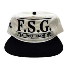 FSG Yea You Know Me Hat - LAST CHANCE!
