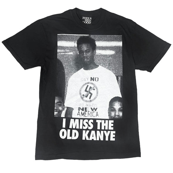 I Miss The Old Kanye - Black