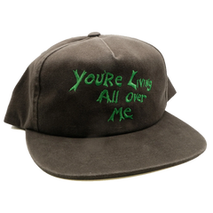 You're Living All Over Me Hat