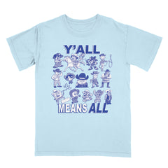 Y'all Means All