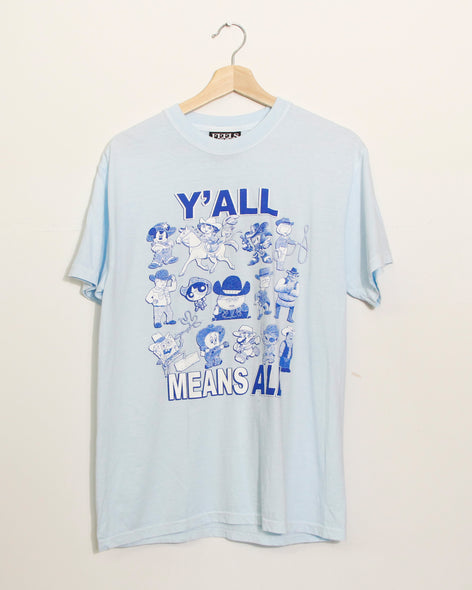 Y'all Means All