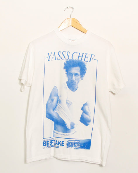Yasss Chef