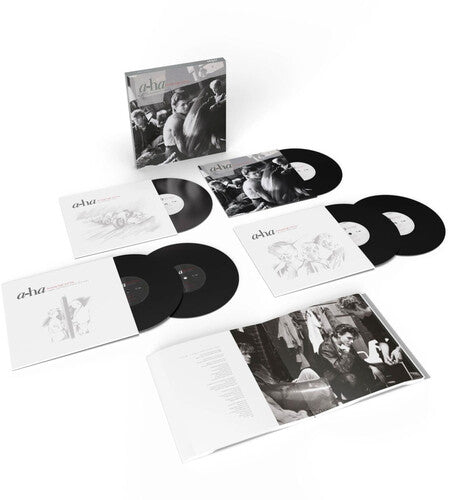 A-ha Hunting High and Low (Super Deluxe Edition) (6 Lp's) - (M) (ONLINE ONLY!!)