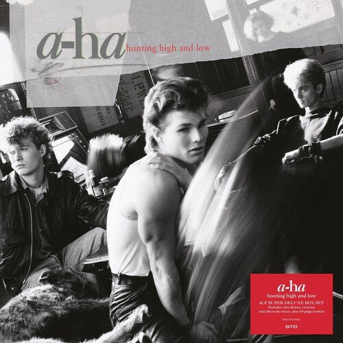 A-ha Hunting High and Low (Super Deluxe Edition) (6 Lp's) - (M) (ONLINE ONLY!!)