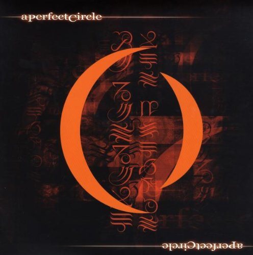 A Perfect Circle Mer de Noms (Limited Edition | 180 Gram Vinyl) - (M) (ONLINE ONLY!!)