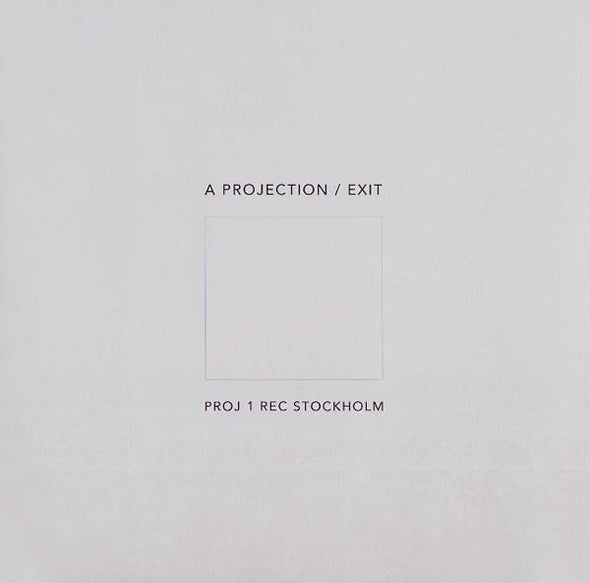 A PROJECTION Exit
