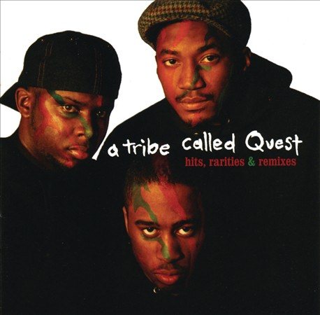 A Tribe Called Quest Hits, Rarities and Remixes (2 Lp's) - (M) (ONLINE ONLY!!)