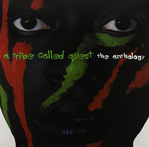 A Tribe Called Quest The Anthology [Explicit Content] (2 Lp's) - (M) (ONLINE ONLY!!)