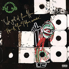 A Tribe Called Quest We Got It From Here: Thank You 4 Your Service (2 Lp's) - (M) (ONLINE ONLY!!)
