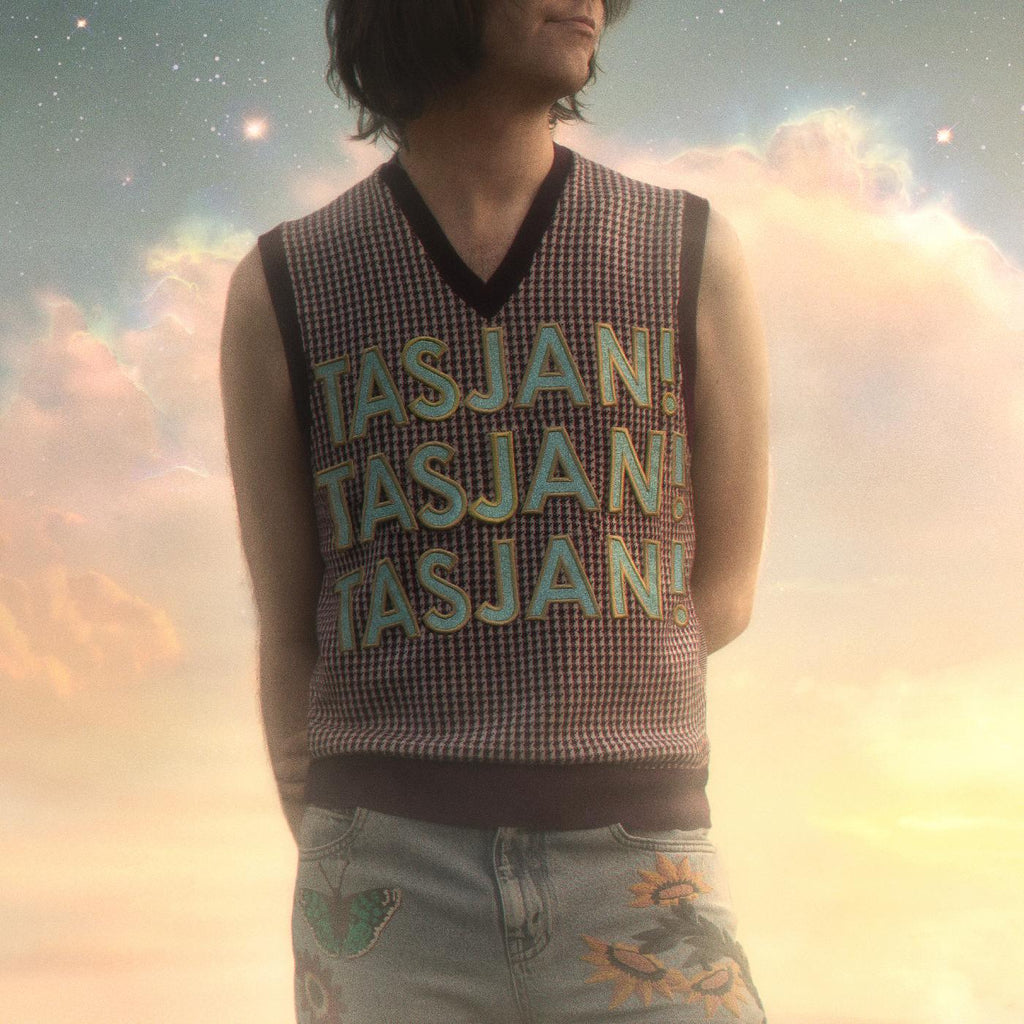 Aaron Lee Tasjan Tasjan! Tasjan! Tasjan!