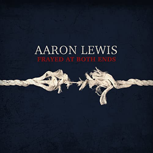 Aaron Lewis Frayed At Both Ends (Deluxe) [Red & Blue 2 LP] - (M) (ONLINE ONLY!!)