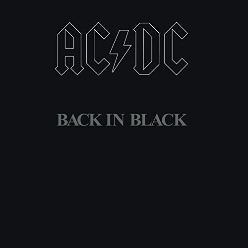 AC/DC Back in Black (Remastered) [Import] - (M) (ONLINE ONLY!!)