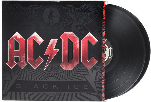 AC/DC Black Ice - (M) (ONLINE ONLY!!)