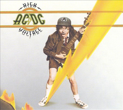 AC/DC High Voltage - (M) (ONLINE ONLY!!)