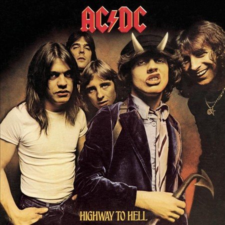 AC/DC Highway To Hell - (M) (ONLINE ONLY!!)