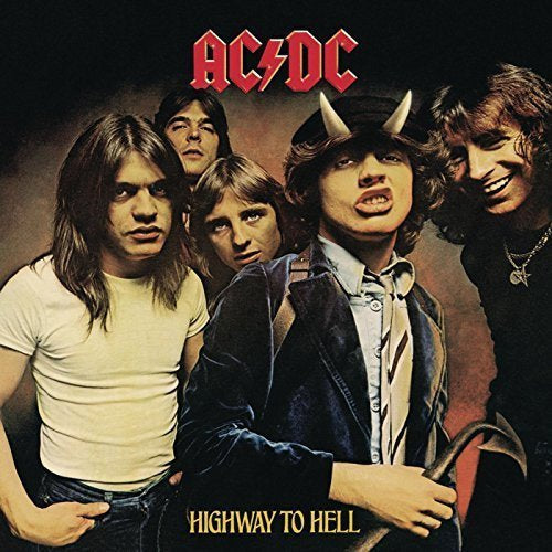 AC/DC Highway To Hell [Import] (Limited Edition, 180 Gram Vinyl) - (M) (ONLINE ONLY!!)