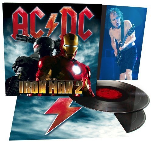 AC/DC Iron Man 2 (2 LP) - (M) (ONLINE ONLY!!)