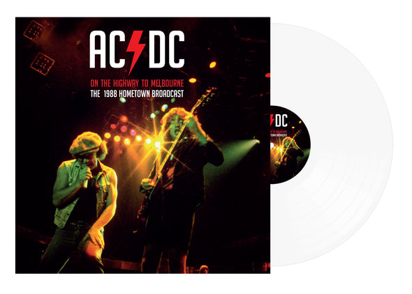 AC/DC On The Highway To Melbourne - (M) (ONLINE ONLY!!)