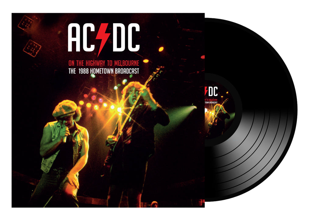 AC/DC On The Highway To Melbourne - (M) (ONLINE ONLY!!) – Feels So Good