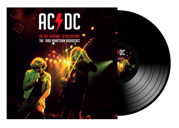 AC/DC On The Highway To Melbourne - (M) (ONLINE ONLY!!)