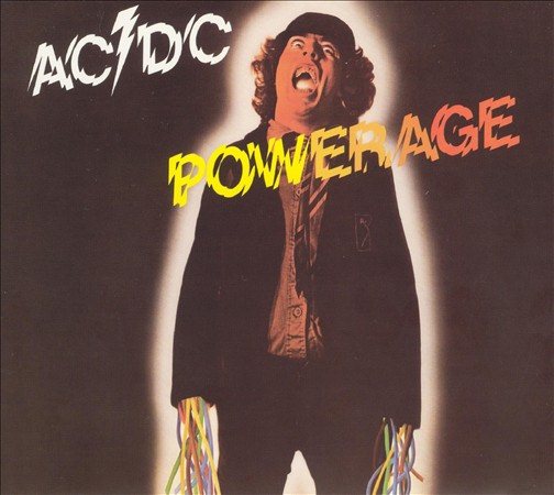 AC/DC Powerage - (M) (ONLINE ONLY!!)