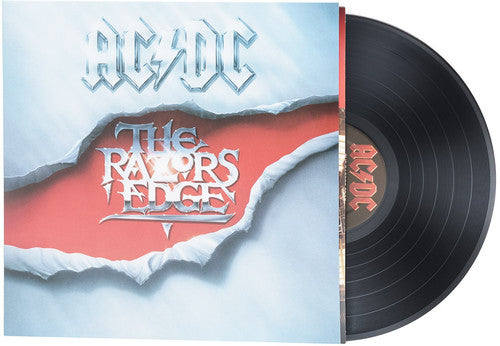 AC/DC The Razors Edge [Import] (180 Gram Vinyl) - (M) (ONLINE ONLY!!)