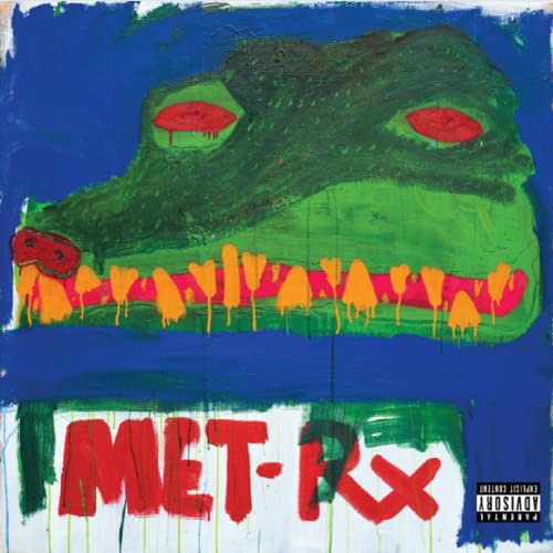 Action Bronson Cocodrillo Turbo [Explicit Content] - (M) (ONLINE ONLY!!)