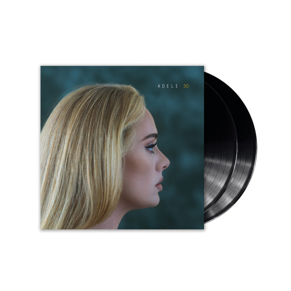Adele 30 [2LP] (180 Gram, printed inner sleeves) - (M) (ONLINE ONLY!!)