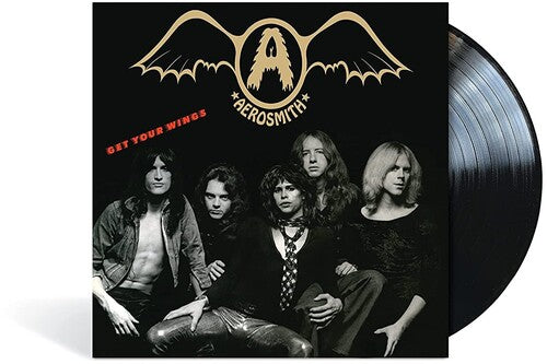 Aerosmith Get Your Wings (Remastered) - (M) (ONLINE ONLY!!)