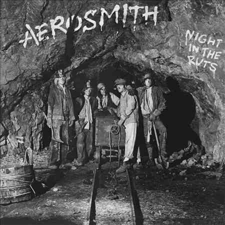 Aerosmith Night in the Ruts (180 Gram Vinyl) - (M) (ONLINE ONLY!!)