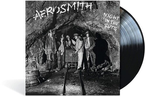 Aerosmith Night In The Ruts (Remastered) - (M) (ONLINE ONLY!!)