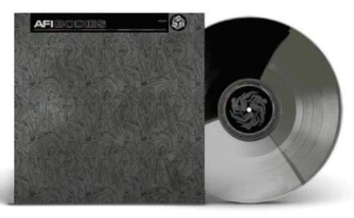 AFI Bodies (Indie Exclusive) (Black, Grey & Silver Colored Vinyl) - (M) (ONLINE ONLY!!)