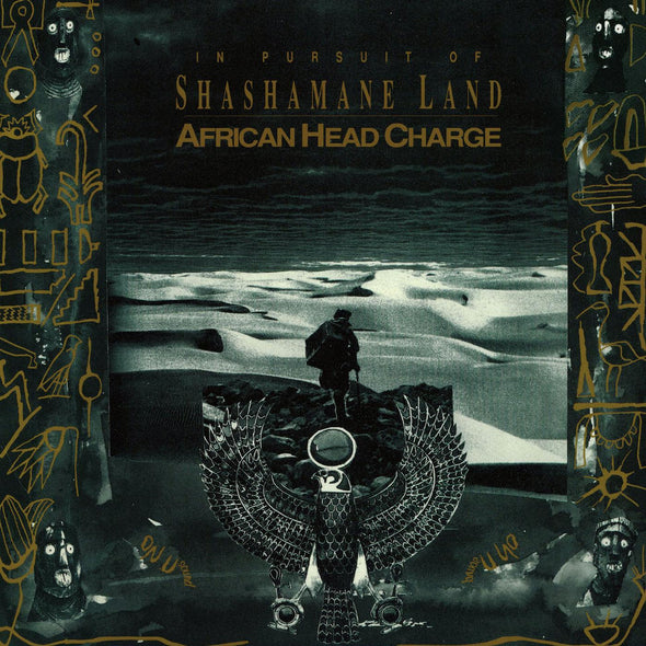 African Head Charge In Pursuit of Shashamane Land