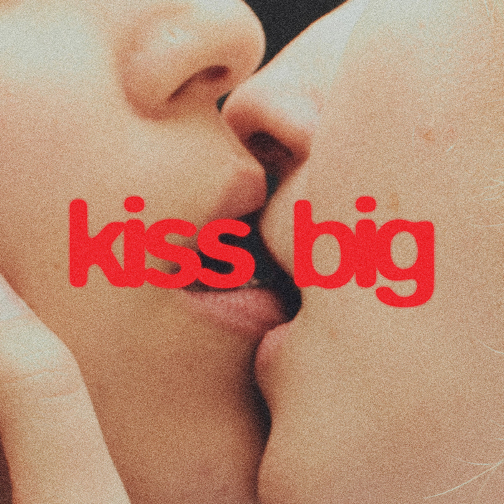 Ailbhe Reddy Kiss Big (Red Vinyl)