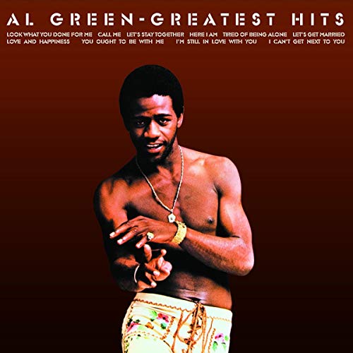 Al Green Greatest Hits (180 Gram Vinyl) - (M) (ONLINE ONLY!!)