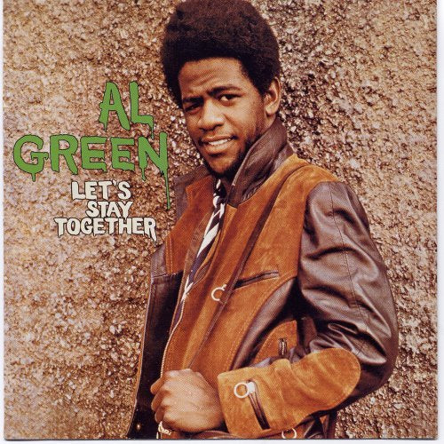 Al Green Let's Stay Together (180 Gram Vinyl) - (M) (ONLINE ONLY!!)
