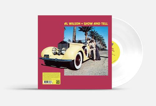 Al Wilson Show And Tell (Indie Exclusive, Colored Vinyl, Whitewall) - (M) (ONLINE ONLY!!)