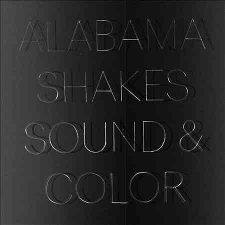 Alabama Shakes Sound & Color (Clear Vinyl) (2 Lp's) - (M) (ONLINE ONLY!!)